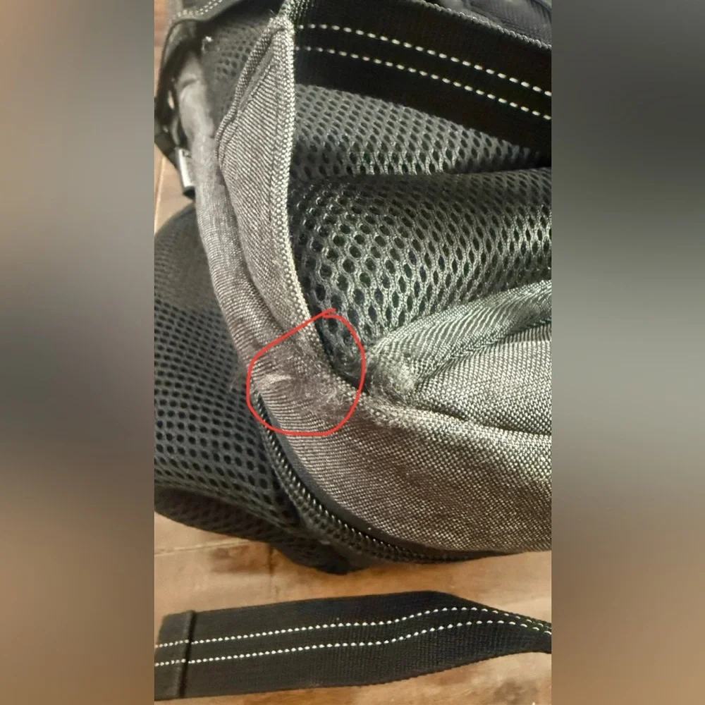 Ogio airflow travel/commuter Backpack